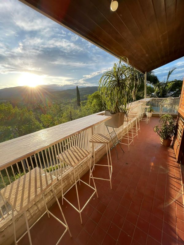 La maison de Fernanda Vargiu