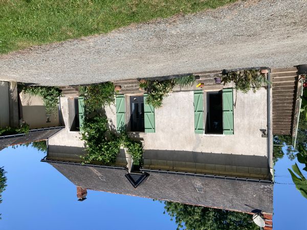 La maison de Vincent et Cathy