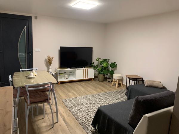 La petite maison du jardin