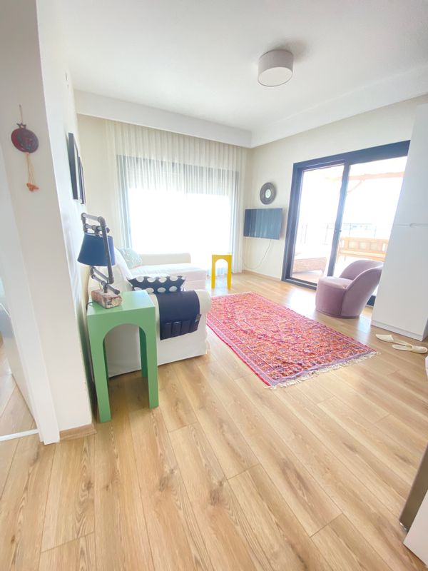 La maison de Çiğdem
