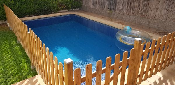 José Manuel's house