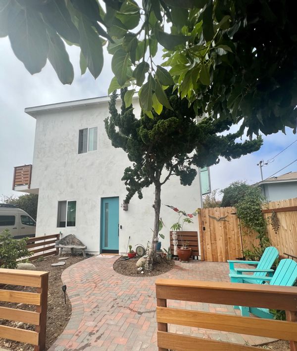 La maison de David & Parvati