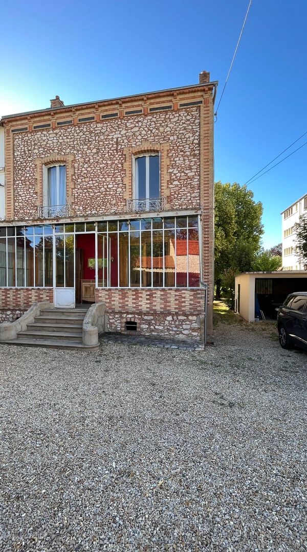Stanislas's house
