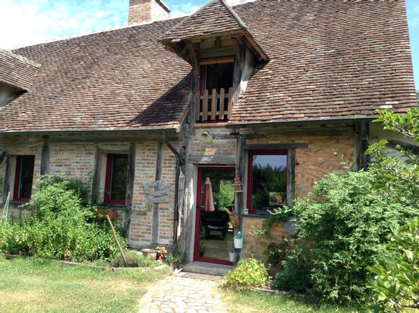 La maison de Aurélie