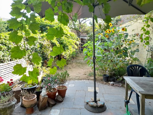 An's house