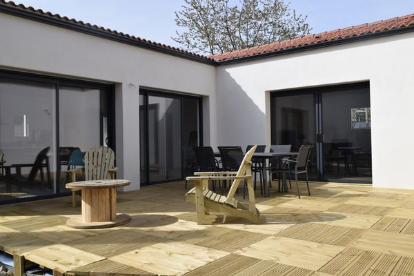 La maison de Valérie et Olivier