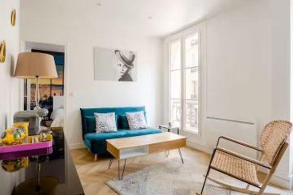 Home in 15th Arrondissement