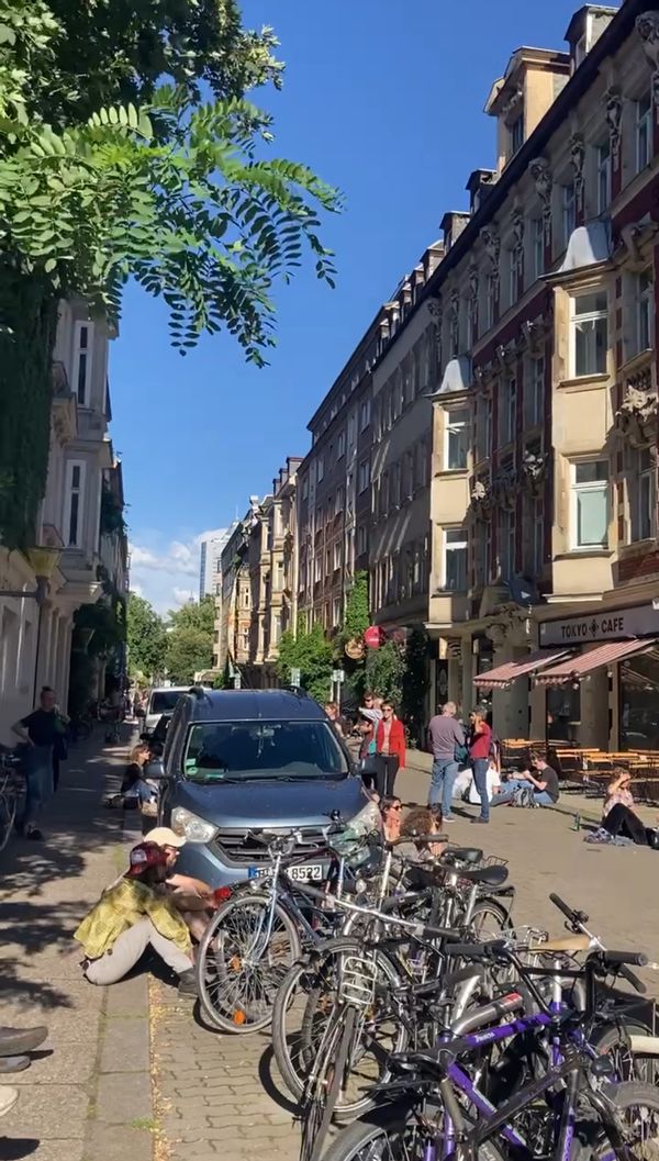 La maison de Anna Kristina