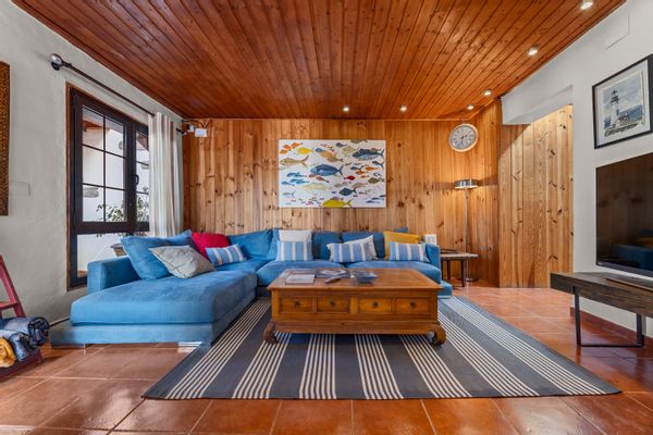 La maison de Juanjo y Ana