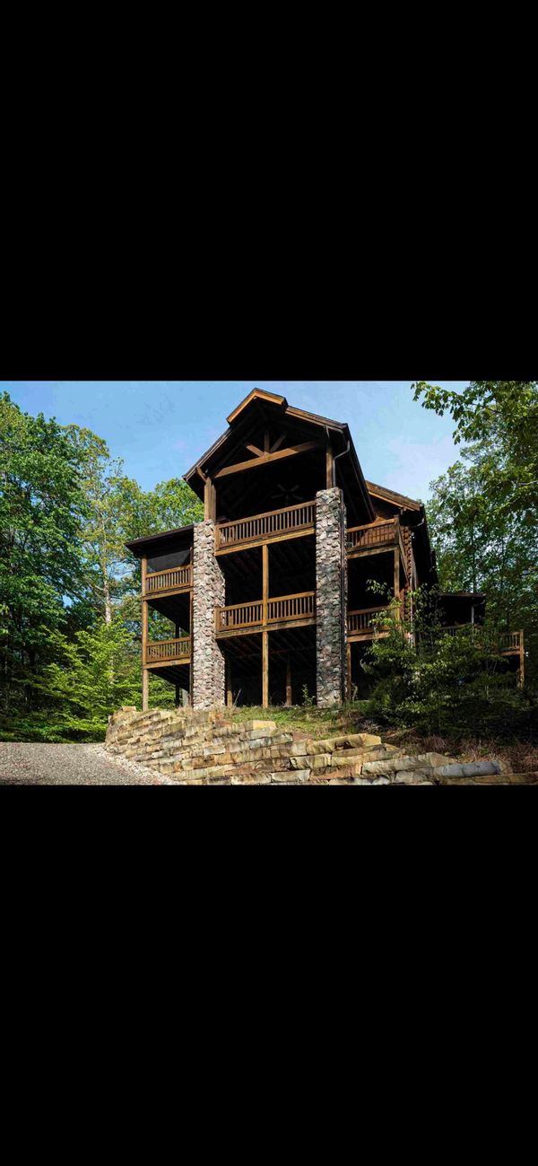 Forrest & Lake Cabin