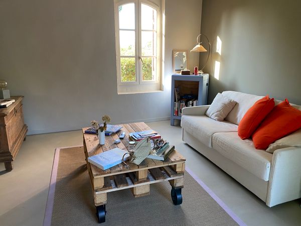 La maison de Justine