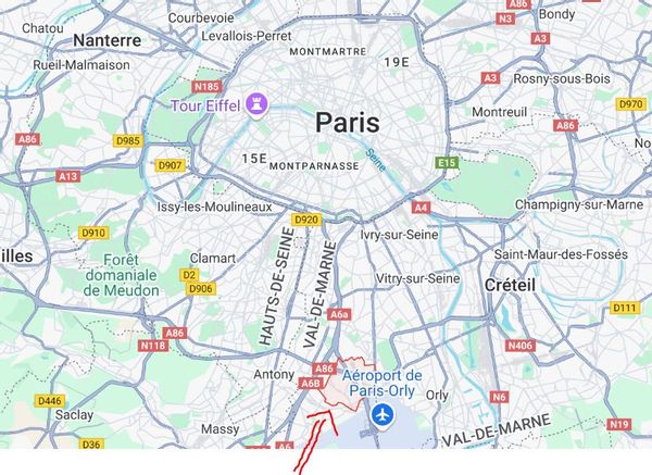 La maison de Delphine