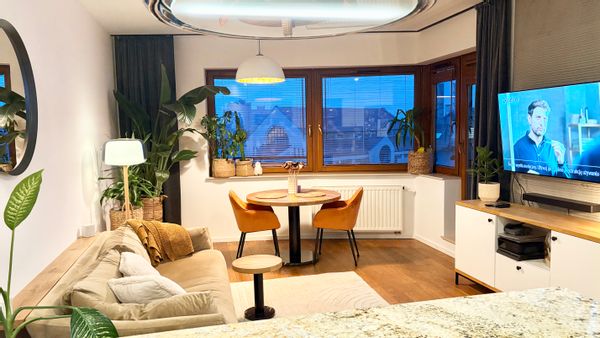 La maison de Kris & Bart