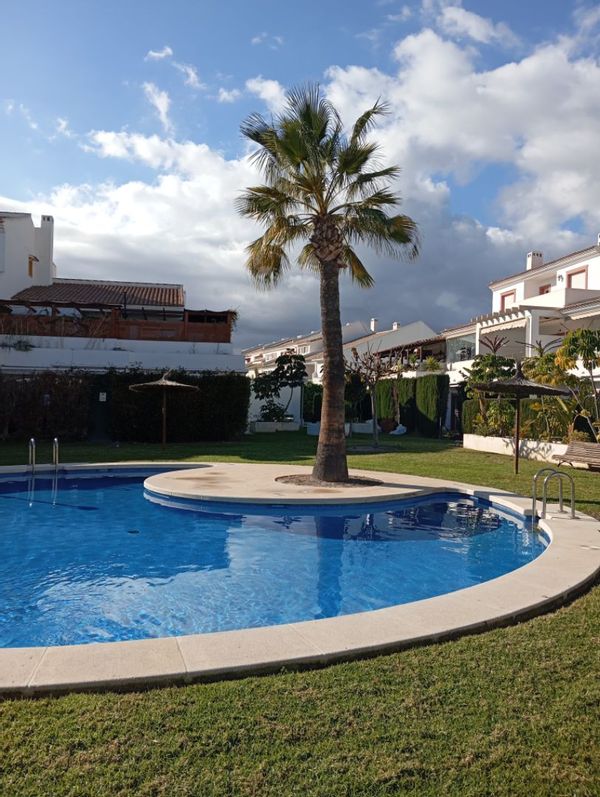 María Concepción's house