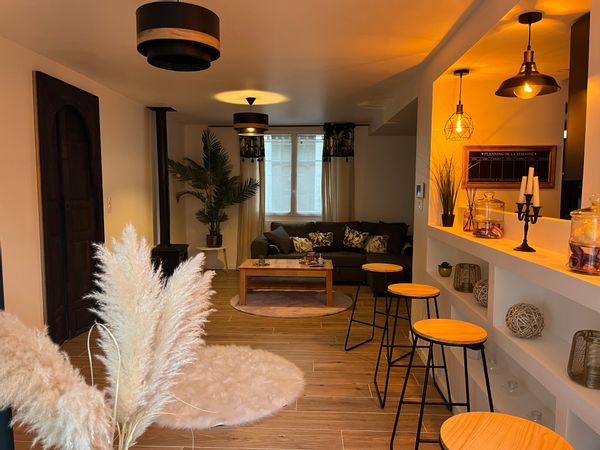 La maison de Virginie