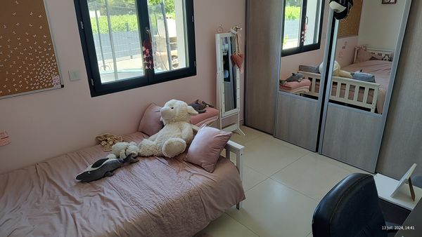 Bendaiba's house