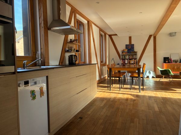 La maison de Jouanakera