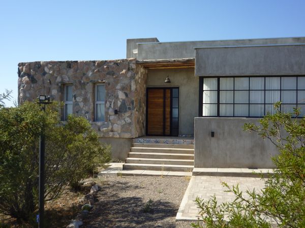 Roberto's house