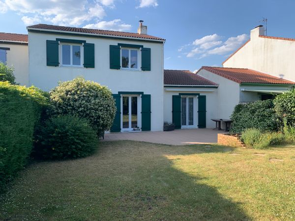 Alban's house