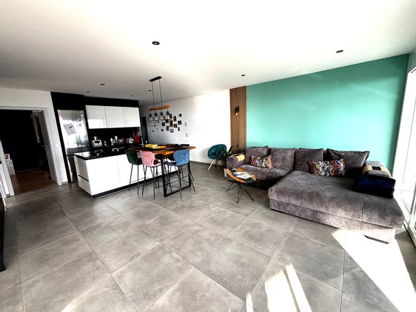 Balcony on the Dent Blanche