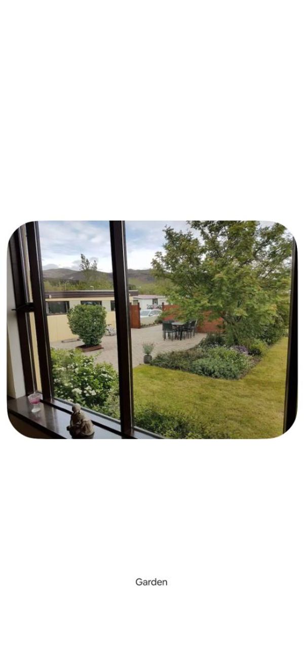 La maison de Guðmundur