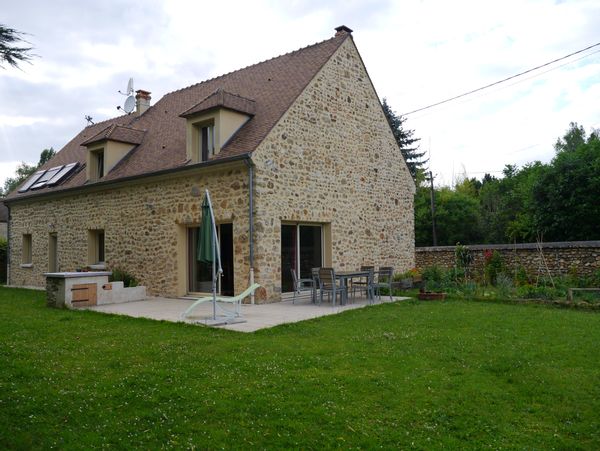 La maison d'Aude et Alexandre