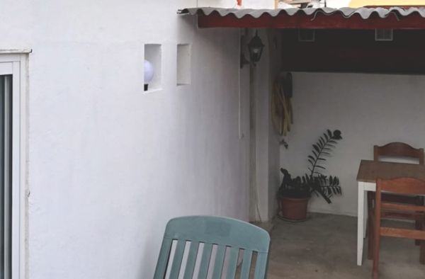 La maison de Luis Daute