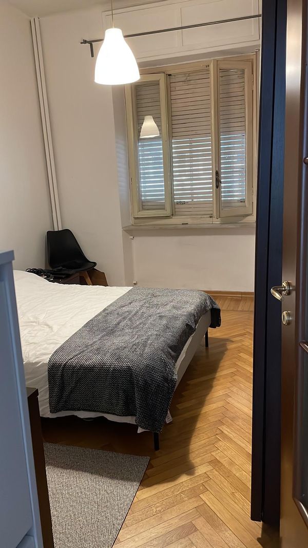 Fatima's private room