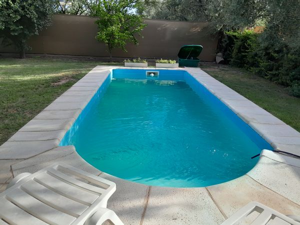 Carolina's house