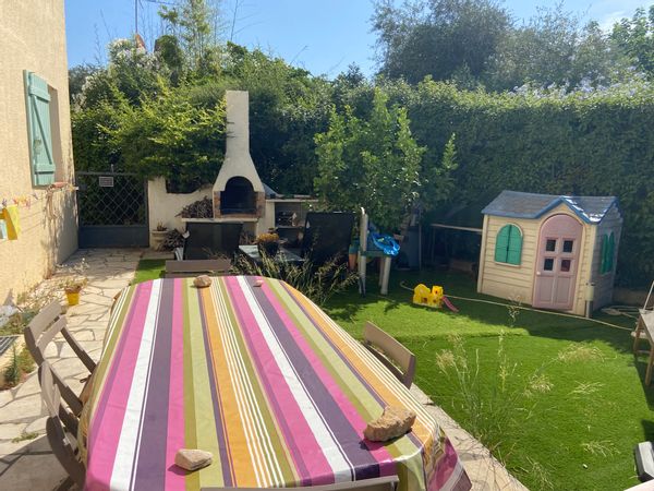 La maison de Claudia et Léonie un petit coin de tranquillité entre Bandol et Sanary