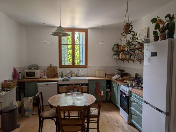 Casa di Anne & Félix