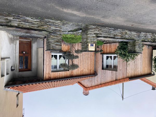 La maison de Stéphane