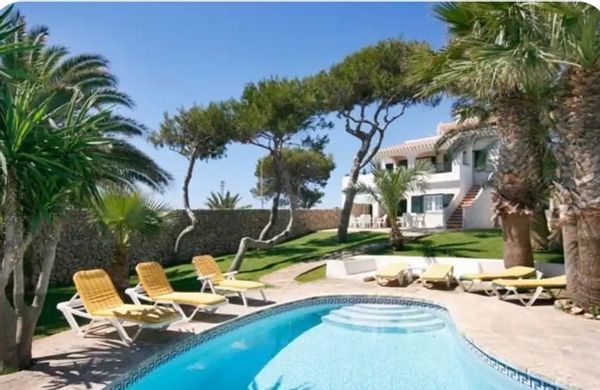 La maison de Lucia y Jorge