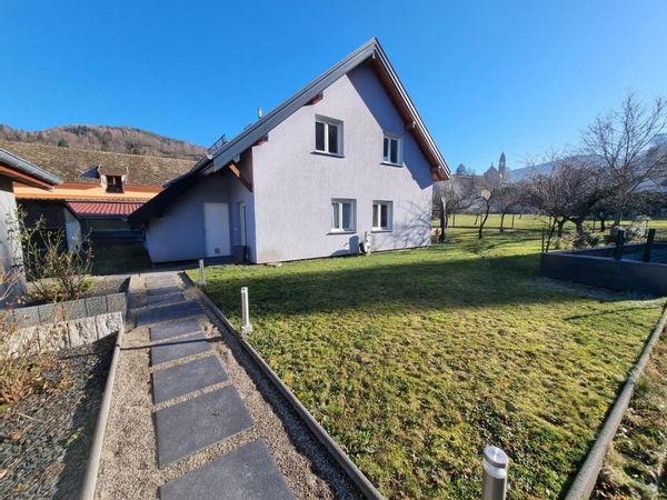 La maison de Sylvie et Aleksandar