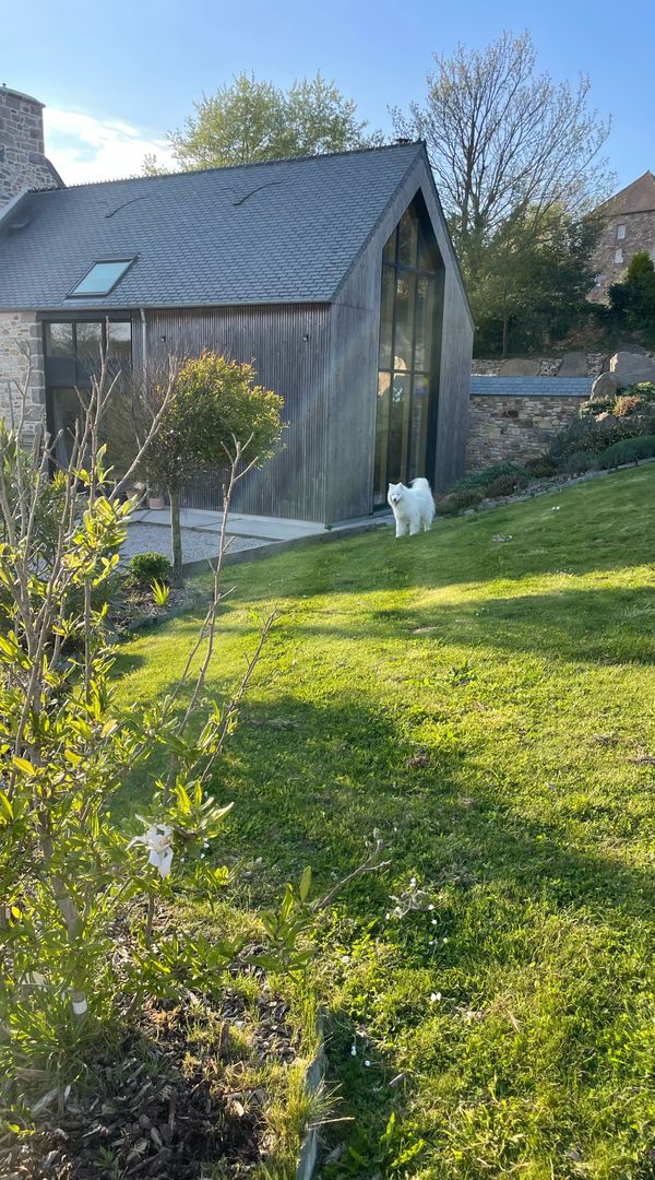 Havre de paix entre mer et bocage