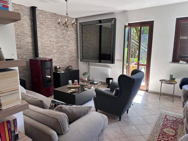 Private room in a beautiful villa in Bracciano, Italy