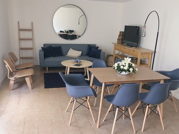 Maria Ines's house