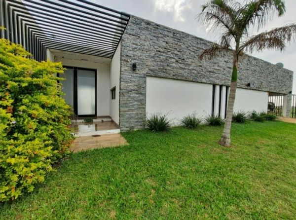 Franco Luciano's house