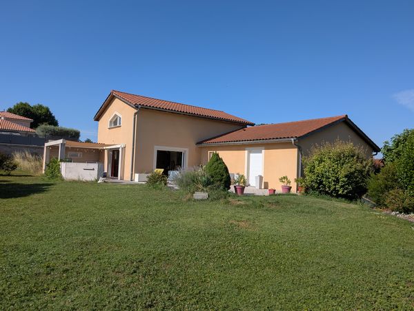 La maison de Sylvain et Christian