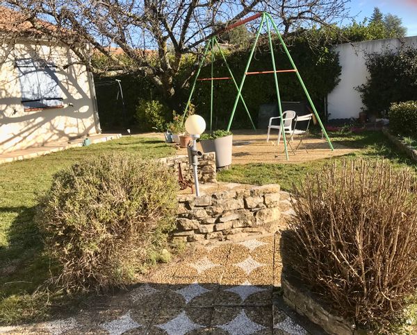 La maison de Anne-Marie