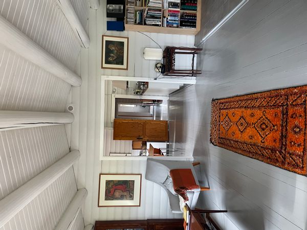 La maison de Hanne Hansen