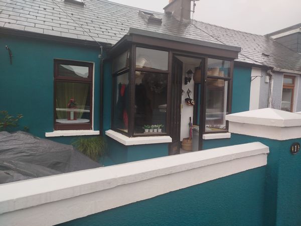 Irene's house