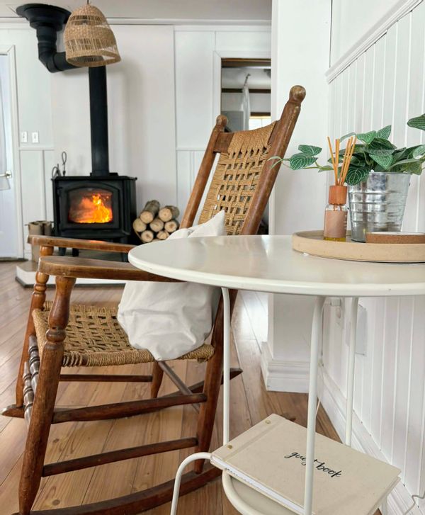 Audrey, Milo & Marcoina kuća