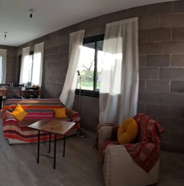 La maison de Maria Eugenia