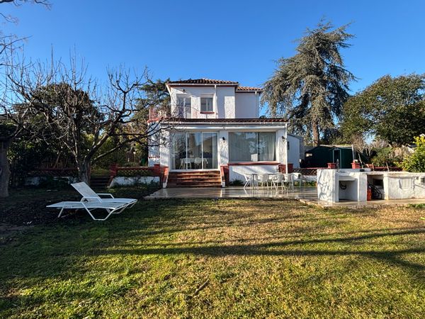 La maison de Nuno y Carmen