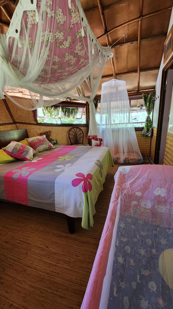 La Pirogue, Moorea, Polynésie Française