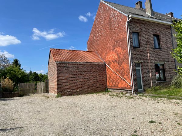 2 Chambres indépendantes dans une maison unifamiliale.