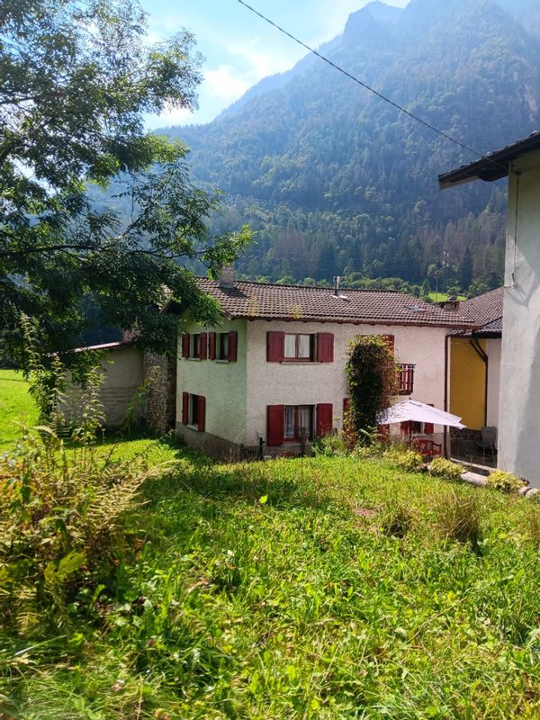 Elena's house