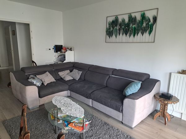 Léa's house