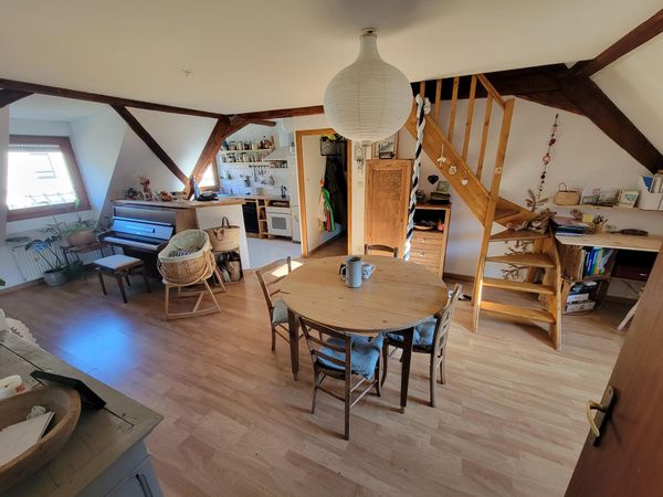 Lovely appartment in Alsace